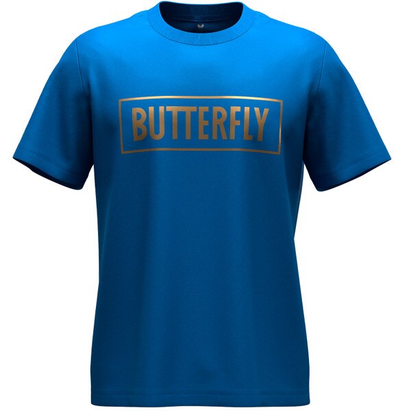 Butterfly Table Tennis BL T-Shirt III - Blue